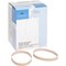 Business Source Premium Quality Rubber Bands, Natural, PK106 6414LB - alternate 1